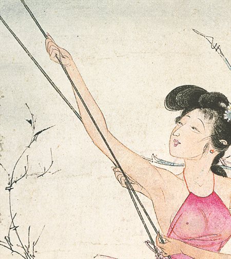 西夏-中国古代十大春宫图及创作朝代都有哪些