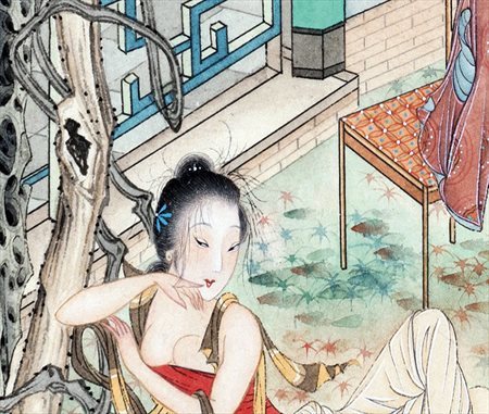 西夏-揭秘春宫秘戏图：古代文化的绝世之作